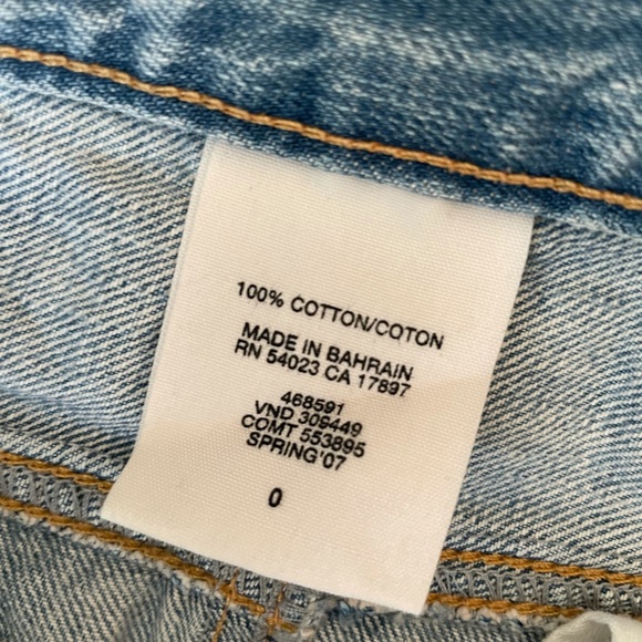 GAP 1969 Denim Pencil Skirt - Picture 7 of 8